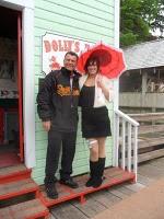 Ketchikan. Puerta de entrada a Alaska.