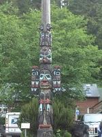 Ketchikan. Puerta de entrada a Alaska.