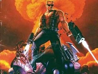 ¿Nuevo Duke Nukem?