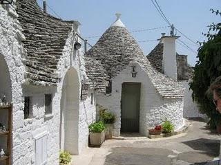 Los Trulli de Alberobello: Un lugar insólito en Puglia