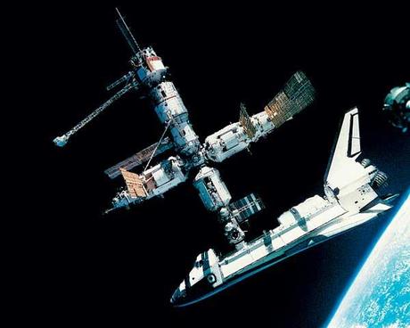 El regreso del Atlantis