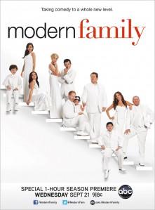 “Modern Family” (S3), “The walking dead” (S2), “Hung”(S3) y “The Office”(S8) – Cuatro grandes que vuelven este Otoño