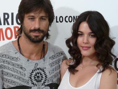 Hugo Silva y Adriana Ugarte presentan su película