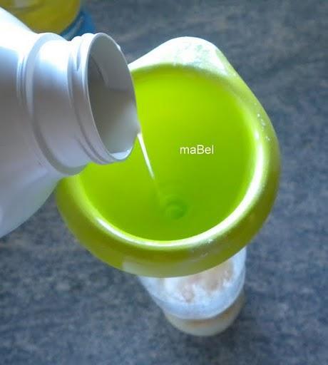 Panqueques o crepes en botella