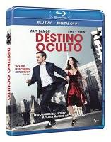 Concurso: Gana el DVD de 'Destino Oculto'