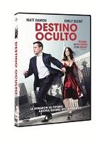 Concurso: Gana el DVD de 'Destino Oculto'