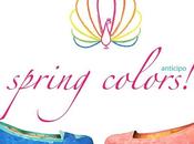 August ballerinas Colección verano 2012