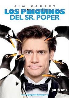 Bad Teacher vs Los Pingüinos del Sr. Poper