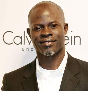 Djimon Hounsou en Paradise Lost