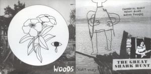 Woods & Kurt Vile – Summer 2011 Tour Split