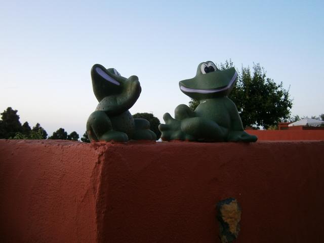 De nuevo con vosotros