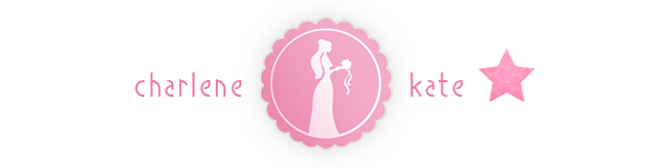 charlene & kate... de boda en boda // divinity