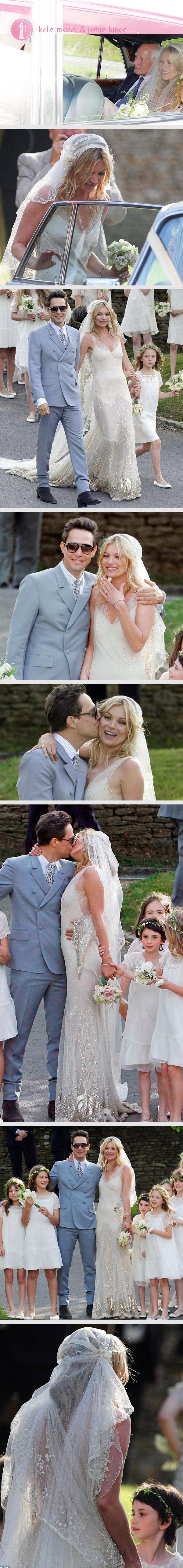 charlene & kate... de boda en boda // divinity