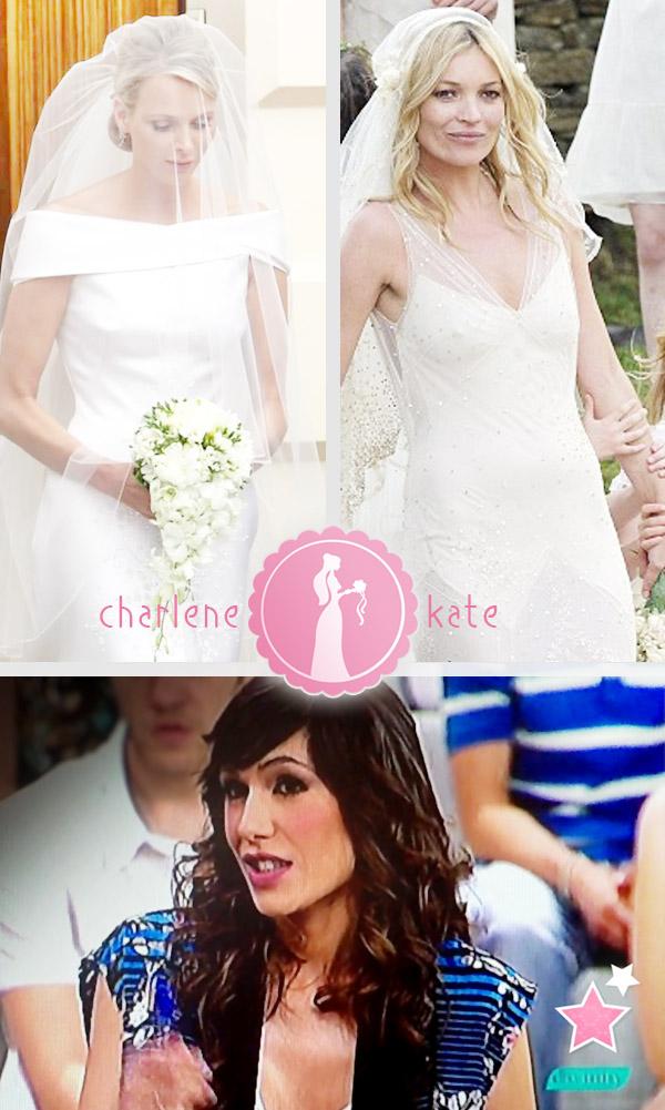 charlene & kate... de boda en boda // divinity
