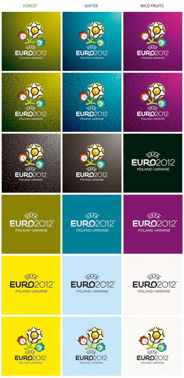 euro 2012 logo