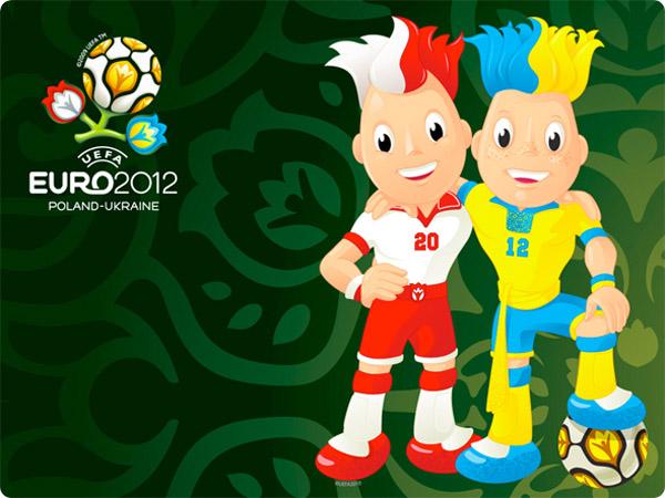 euro 2012 logo