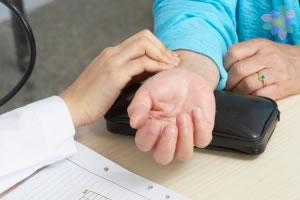 Mide tu presión arterial