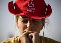 Por qué no sirven las protestas sólo hechas para que salgan en la prensa Por qué no sirven las protestas sólo hechas para que salgan en la prensa