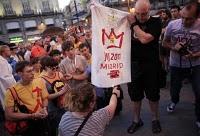 Por qué no sirven las protestas sólo hechas para que salgan en la prensa Por qué no sirven las protestas sólo hechas para que salgan en la prensa