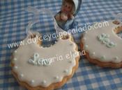 Galletas decoradas....bautizo!!