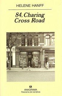 84 Charing Cross Road, de Helene Hanff