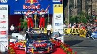 WRC 2011: Ogier rompe el invicto de Loeb en Alemania