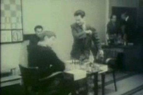 Las Mejores Partidas de Bobby Fischer (17)