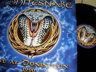 Whitesnake Live at Donington 1990 (2011)