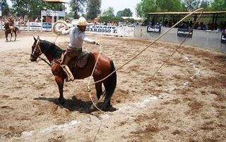 Este Jueves Inicia el XIV Campeonato Millonario de Charrería “Tequila Hacienda Vieja”