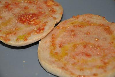 Panecillos Con Harina De Kamut Panecillos Con Harina De Kamut