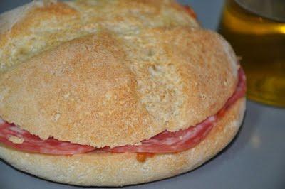 Panecillos Con Harina De Kamut Panecillos Con Harina De Kamut