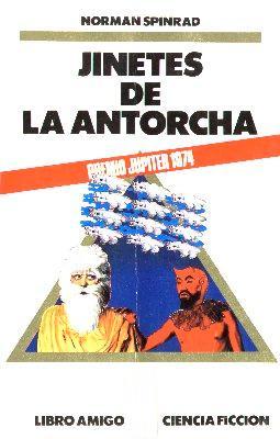 'Jinetes de la antorcha', de Norman Spinrad