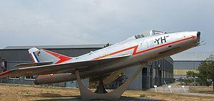 Dassault Super Mystere