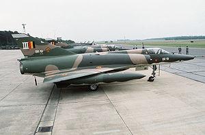 Dassault Mirage 5