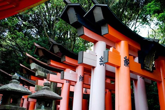 Fushimi Inari taisha (伏見稲荷大社)