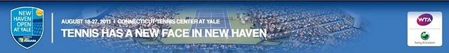 WTA de New Haven: Wozniacki debutó con victoria