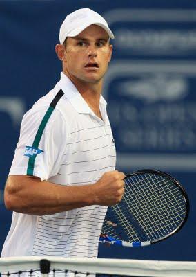 ATP 250: Roddick puso primera en Winston Salem