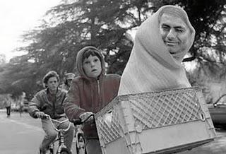 EL COMUNICADO DEL REAL MADRID PUEDE IMPLICAR AL TIO DEL BIGOTE