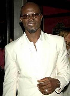 Djimon Hounsou se une a Bradley Cooper en 'Paradise Lost'
