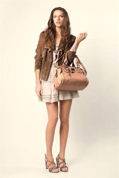Prüne - Lookbook primavera verano 2011/12 - Parte 2