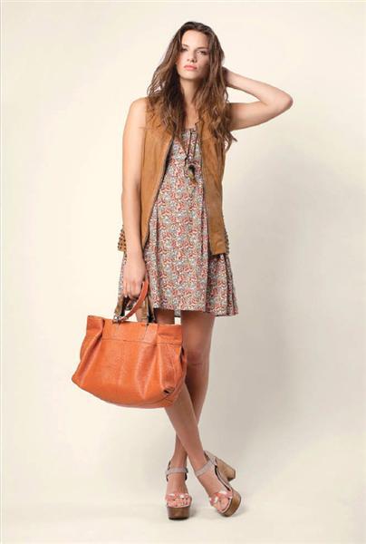 Prüne - Lookbook primavera verano 2011/12 - Parte 2