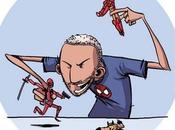 Presentando MARVEL A-I-C: AXEL CHARGE