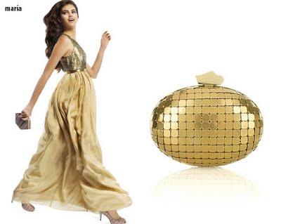 ¿Cómo me lo pongo?: El dorado