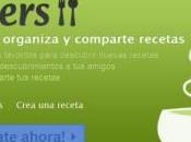 Kukers: social para amantes cocina