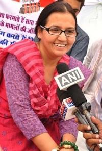 India: Asesinada Shehla Masood, bloguera y activista de Derechos Humanos