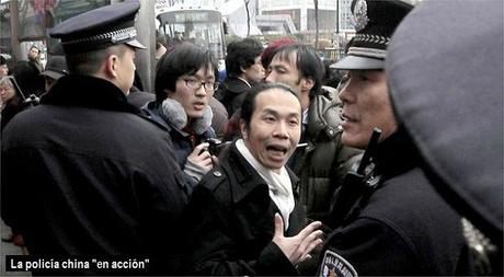 Policía china extorsiona a familias de pastores protestantes detenidos