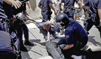 SOMOS MUY PELIGROSOS