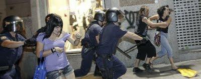 SOMOS MUY PELIGROSOS