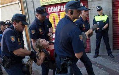 SOMOS MUY PELIGROSOS