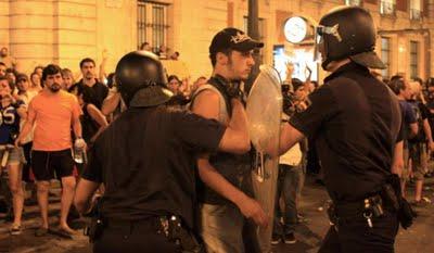 SOMOS MUY PELIGROSOS